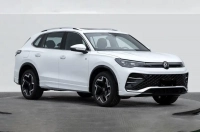 VW Tayron: новият наследник на Tiguan Allspace, който трябва да видите