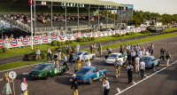 Защо Goodwood Revival е толкова невероятно събитие