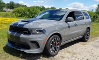 Dodge Durango Hellcat се завръща през 2025 със над 700 к.с.