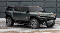 GMC Hummer EV SUV 2024: демонстрация на излишък и мощност