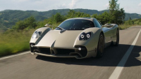 Pagani предлага своето изкуство на конкуренти чрез Modena Design