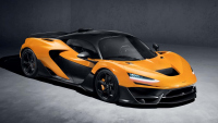 Най-мощният McLaren: открийте наследника на P1