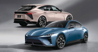 Lexus IS 2025: нови стандартни функции и стартова цена от $41,360