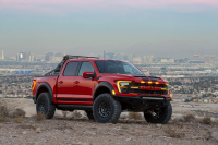 Shelby представя новия F-150 Raptor: кралят на мощните пикапи