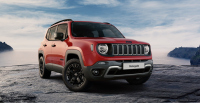 Jeep празнува 1 милион продажби на Renegade и Compass с лимитирана серия