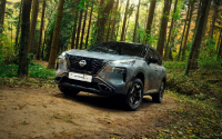 Nissan представя новата SUV гама в България 