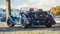 Morgan Plus 4 пристига в Америка след пет години чакане