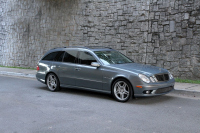 Употребяван автомобил на деня: 2006 Mercedes-Benz E55 AMG комби