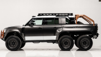 Land Rover Defender 6x6 