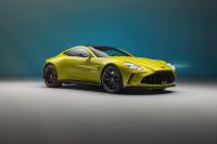 Новият Vantage: идеалният автомобил за Aston Martin