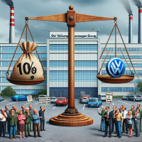 VW има гениален план да запази заводите отворени