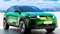 Citroën представя C5 Aircross Concept