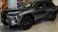 Революционни промени в дизайна на новата Toyota RAV4