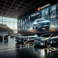 CUPRA представя три нови модела на Автосалон София 2024: електрически SUV Tavascan и обновени Formentor и Cupra Leon