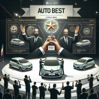 AUTOBEST: A STAR is BACK и първите победители за 2025 година