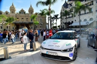 Българският отбор блести на E-rally Monte Carlo с впечатляващи резултати!