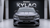 Skoda представя новия SUV модел Kylaq в Индия на 6 ноември