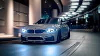 Новият BMW M3: бензинови и електрически двигатели