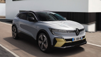 Ревизия на 100 000 км на електрически Renault Mégane