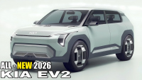 2026 Kia EV2: Очаквания и характеристики