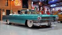 Cadillac Eldorado - механични иновации и успехи през 1964 година (Част XXXVIII)