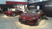 Mazda MX-5 Miata 35th Anniversary Edition