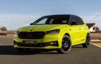 Само 100 бройки от SKODA FABIA RALLY2 2025