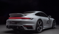 Porsche 911 Turbo Hybrid: Хибридният модел идва през 2025 г. с батерии от Varta