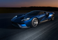 Ford GT: звезда на автосалон София 2024