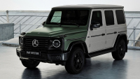 Mercedes-Benz G-Class: наследство и бъдеще в лимитирана серия