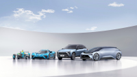 NIO достигна 600 000 доставки на автомобили