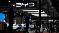 BYD отново с рекордни продажби в Китай