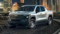 Chevrolet Silverado EV ще получи своя версия на функцията Crabwalk на GMC