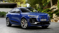 Audi Q6 Sportback e-tron дебютира на автосалона в Париж 2024 