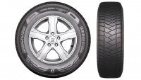 Bridgestone Duravis All Season EVO - устойчивост през цялата година