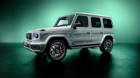 Mercedes G 63 AMG V12: Лимитирана версия с 5 бройки и ексклузивен дизайн