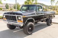 Ford F-250 Highboy: Класика, която доказва, че старите пикапи имат нещо специално