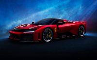 Шофьорите на Ferrari впечатлени от новия хиперкар F80