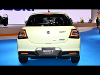 Suzuki Swift Hybrid 2024 е колата на годината в Япония