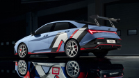 Hyundai Elantra N с издание TCR: Мощност и стил за истински състезатели