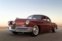 Tucker Torpedo 1948: Уникален и революционен автомобил за своето време