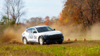 Ford Mustang Mach-E Rally доминира в SCCA RallyCross