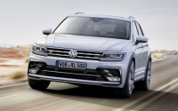 Volkswagen разкри новия Tiguan: Стил и мощ в обновена версия