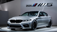 Новото BMW M5 изненадва с по-висока мощност от обявената