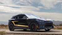 Hertz продава лимитирани електрически Shelby Mustang Mach-E на ексклузивни цени