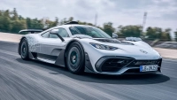 Mercedes-AMG ONE – хиперкарът на бъдещето за първи път в България