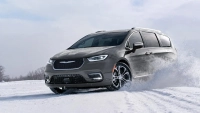 Chrysler потвърди премиерата на електрическа Pacifica