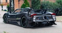 Pagani Zonda продаден за рекордните 11 милиона долара