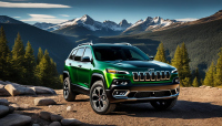 Jeep представя нов наследник на хибридния Cherokee през 2025 г.