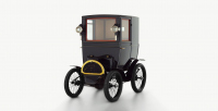 Как Renault Type B от 1899 постави основите на съвременните автомобили